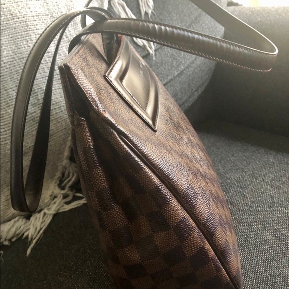 LV ebene shoulder bag - Picture 2 of 8